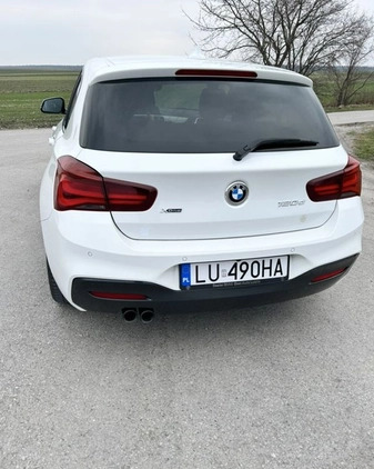 BMW Seria 1 cena 95000 przebieg: 135000, rok produkcji 2018 z Chełm małe 254